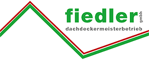 Logo Fiedler Dachdeckerbetrieb GmbH