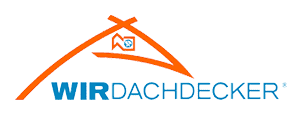 Logo "Wir Dachdecker"